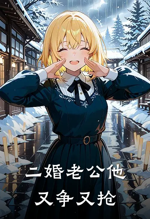 二婚老公他又争又抢