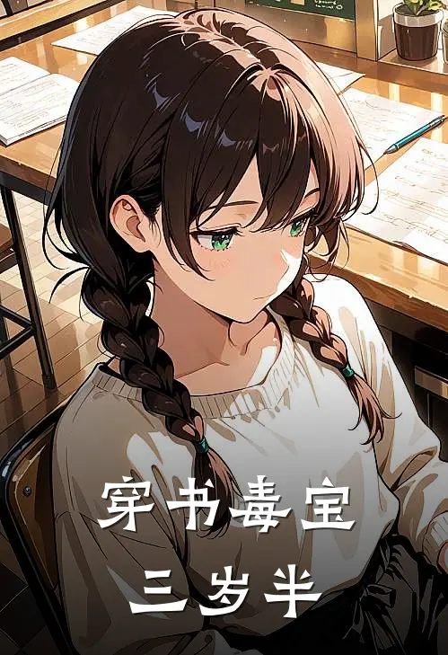 穿书毒宝三岁半