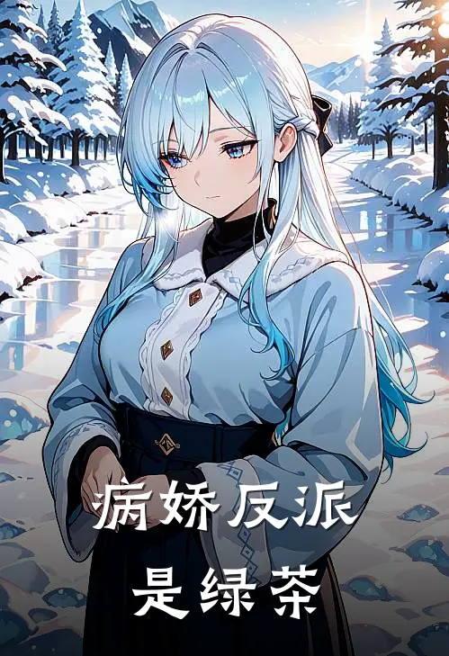 病娇反派是绿茶