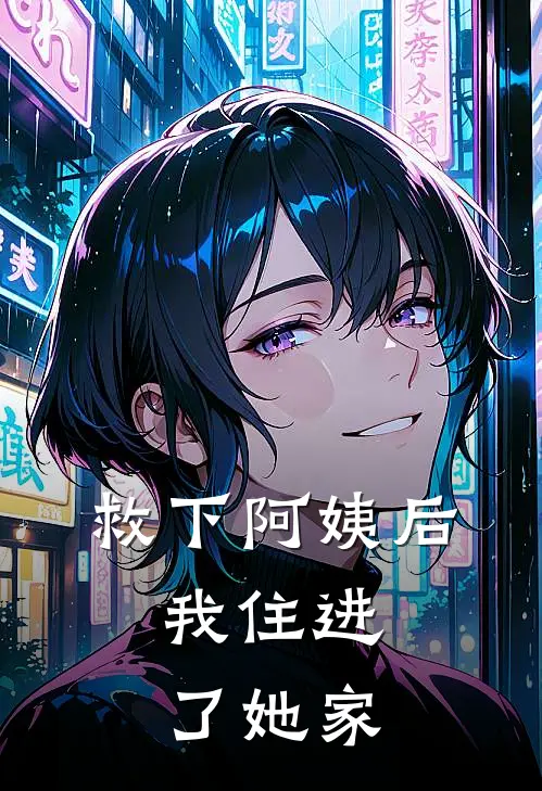 救下阿姨后，我住进了她家