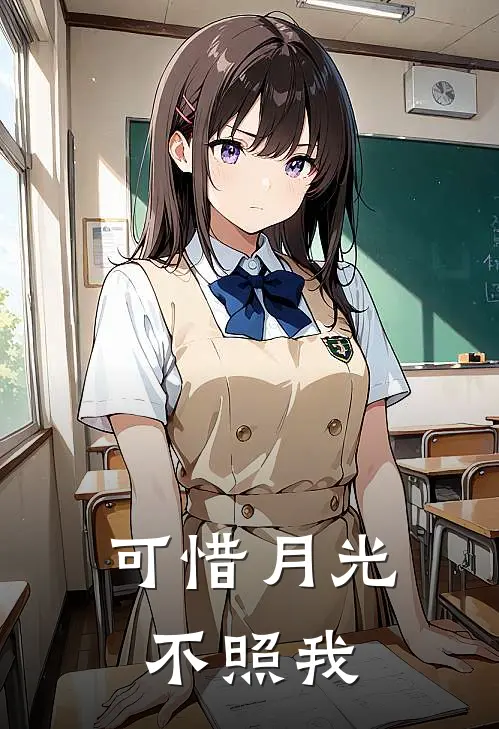 可惜月光不照我