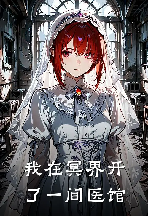 我在冥界开了一间医馆