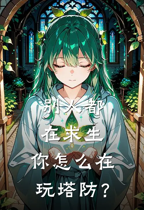 别人都在求生，你怎么在玩塔防？