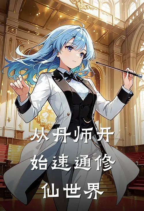 从丹师开始速通修仙世界
