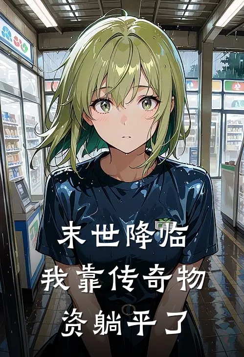 末世降临，我靠传奇物资躺平了