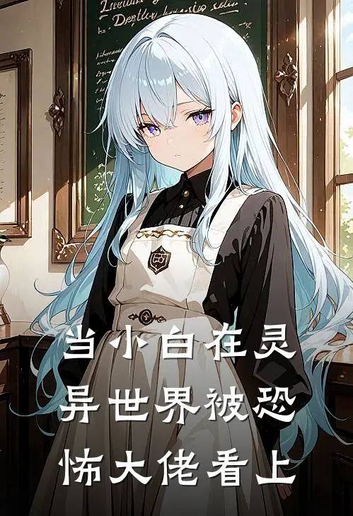 当小白在灵异世界被恐怖大佬看上