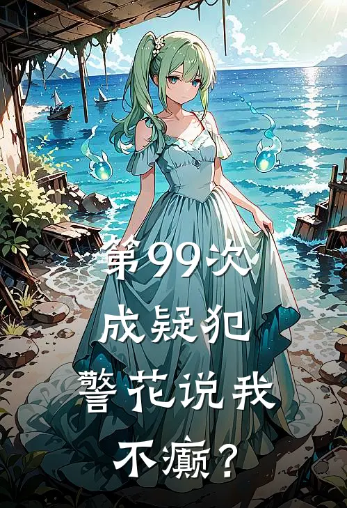 第99次成疑犯，警花说我不癫？