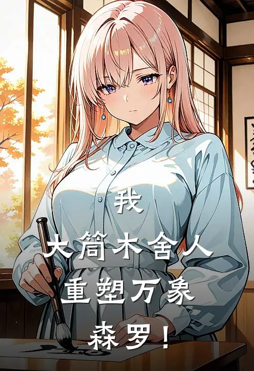 我，大筒木舍人，重塑万象森罗！