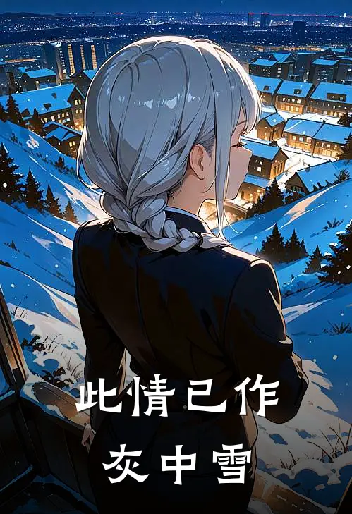 此情已作灰中雪