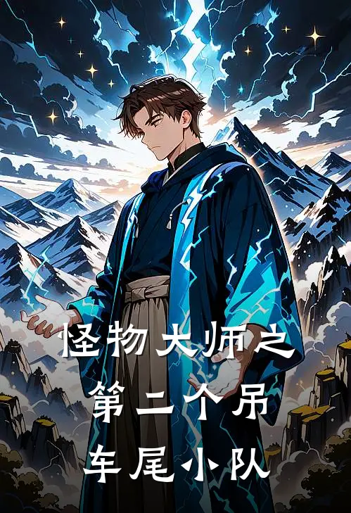 怪物大师之第二个吊车尾小队