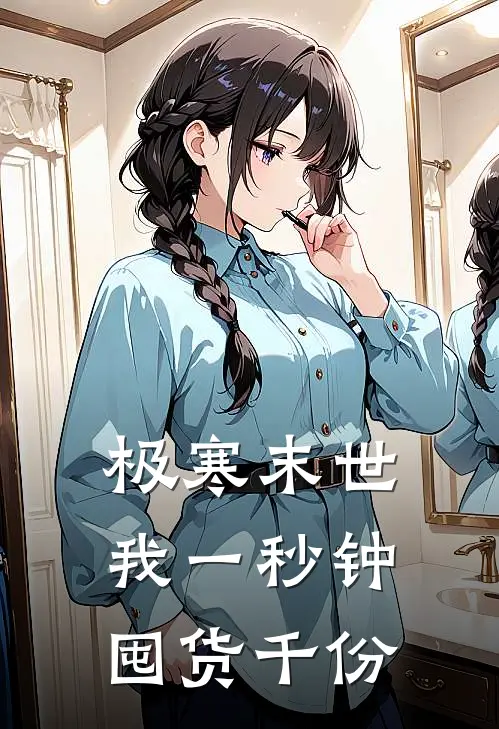 极寒末世：我一秒钟囤货千份