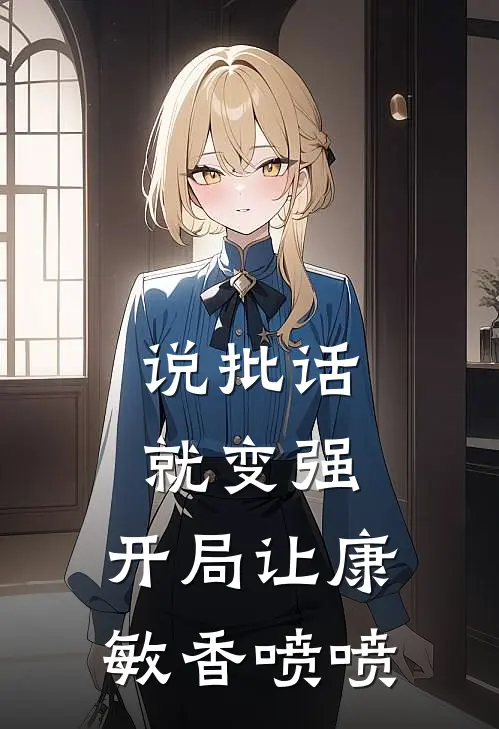 说批话就变强：开局让康敏香喷喷