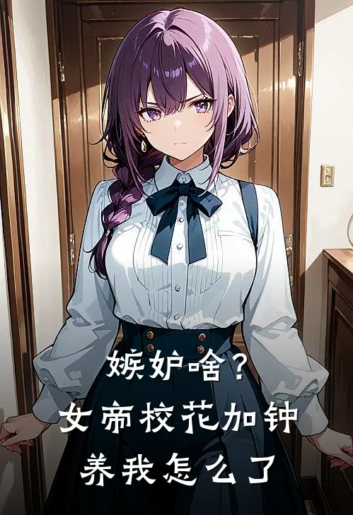 嫉妒啥？女帝校花加钟养我怎么了