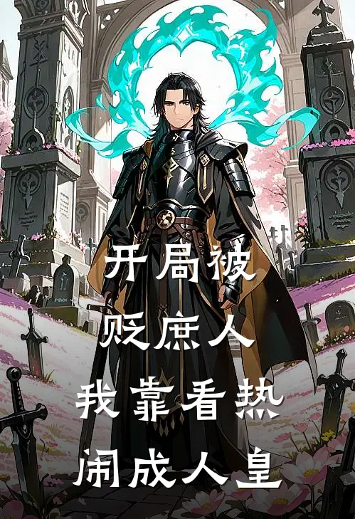 开局被贬庶人，我靠看热闹成人皇