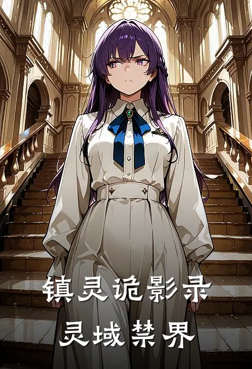 镇灵诡影录：灵域禁界