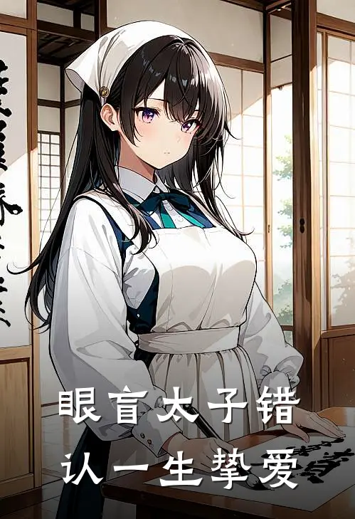 眼盲太子错认一生挚爱