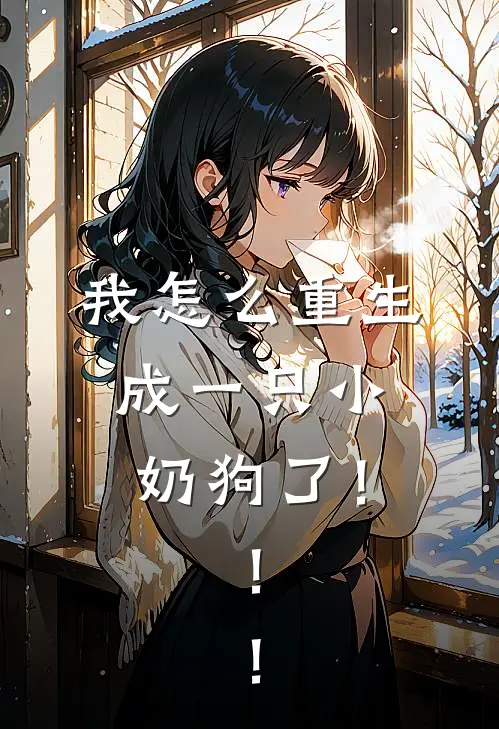 我怎么重生成一只小奶狗了！！！