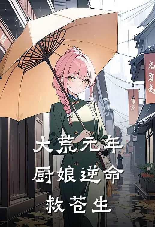 大荒元年，厨娘逆命救苍生