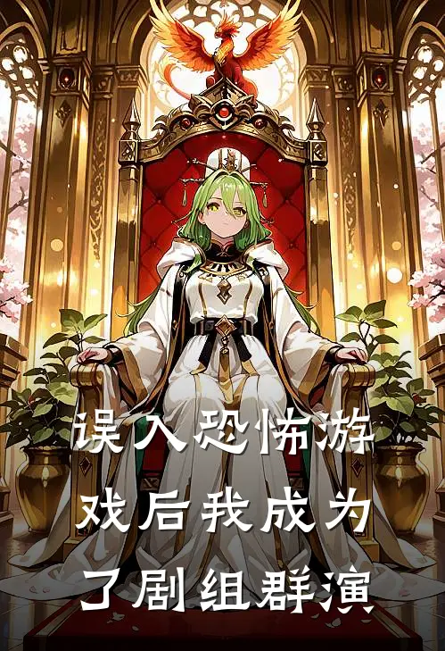 误入恐怖游戏后我成为了剧组群演