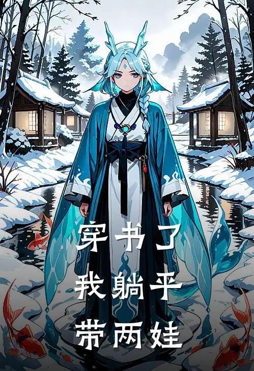 穿书了，我躺平带两娃