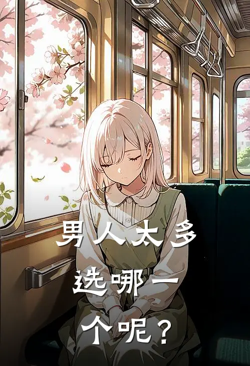 男人太多，选哪一个呢？