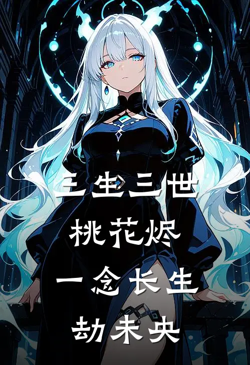 三生三世桃花烬，一念长生劫未央