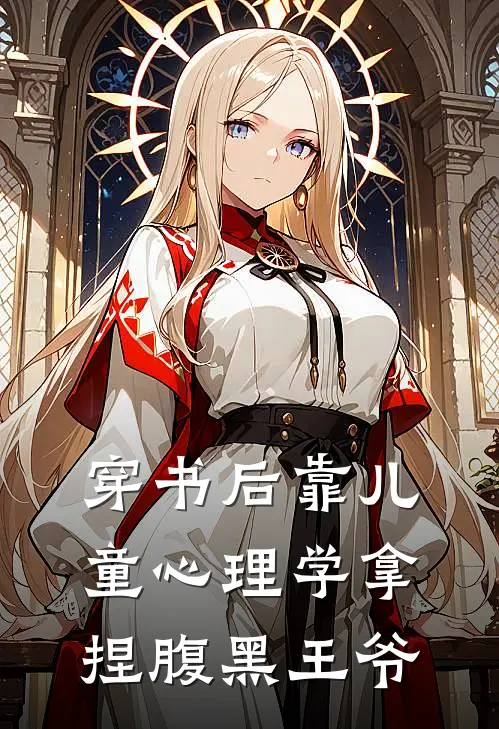 穿书后靠儿童心理学拿捏腹黑王爷