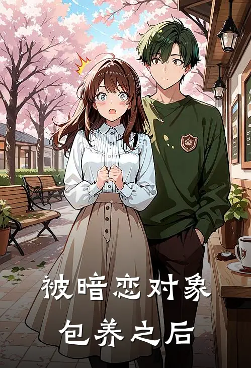 被暗恋对象包养之后