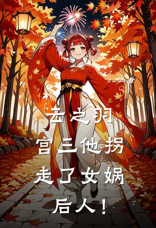 云之羽：宫三他拐走了女娲后人！