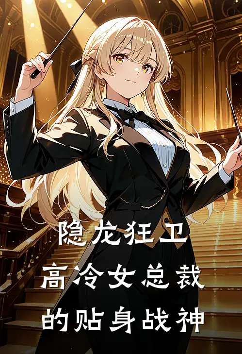 隐龙狂卫：高冷女总裁的贴身战神