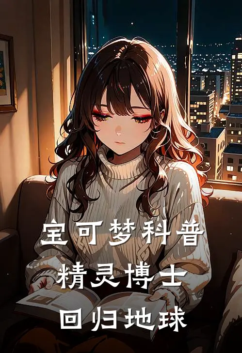 宝可梦科普，精灵博士回归地球