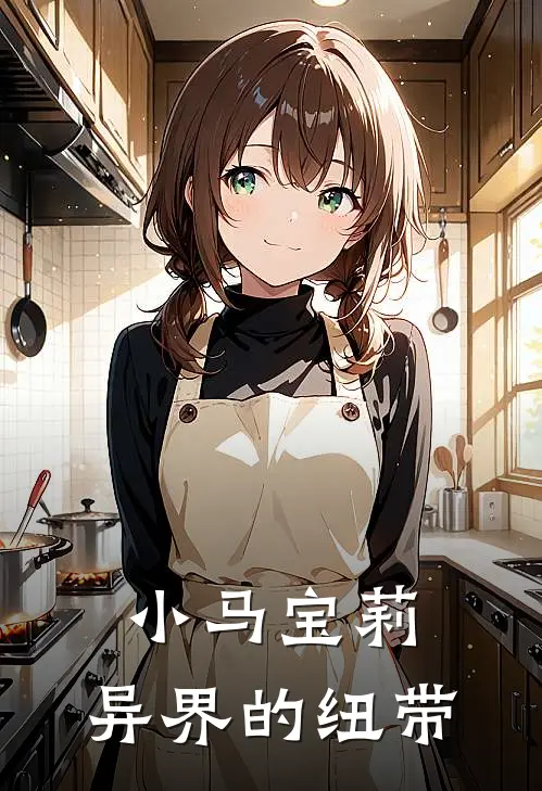 小马宝莉：异界的纽带