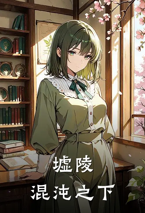 墟陵：混沌之下提丰白无常小说免费完结_完本热门小说墟陵：混沌之下提丰白无常