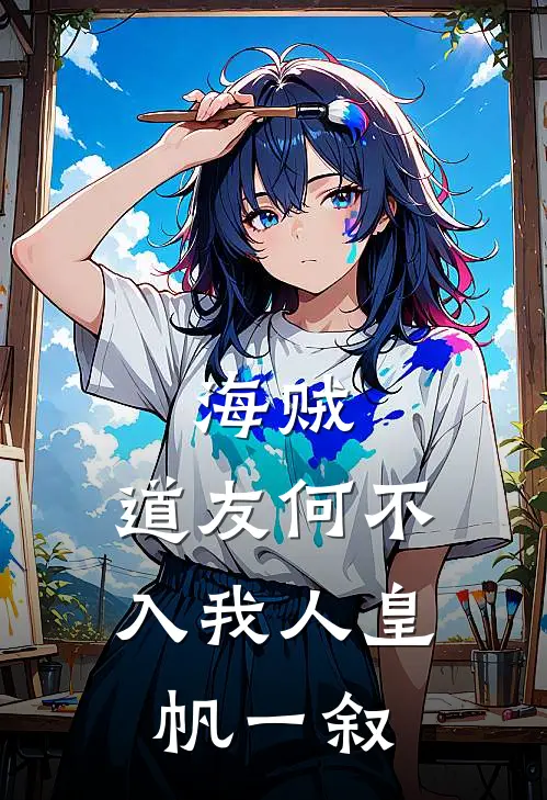 海贼，道友何不入我人皇帆一叙