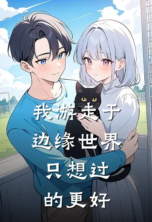 我游走于边缘世界，只想过的更好