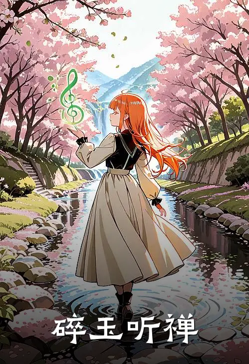 碎玉听禅
