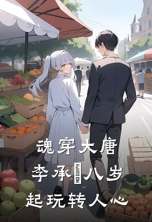 魂穿大唐：李承亁八岁起玩转人心