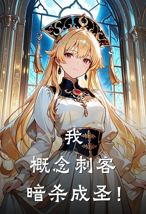 我，概念刺客，暗杀成圣！