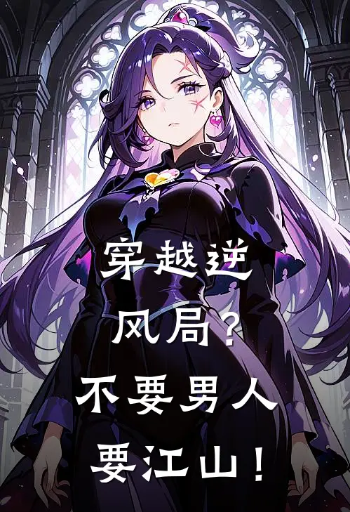 穿越逆风局？不要男人要江山！