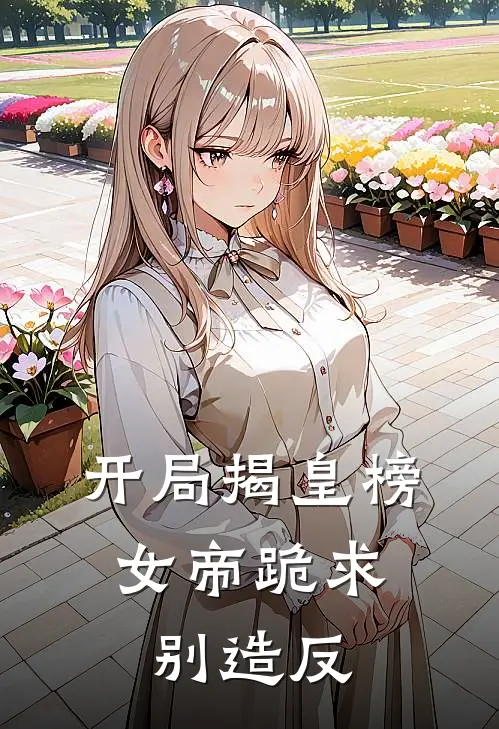 开局揭皇榜，女帝跪求别造反