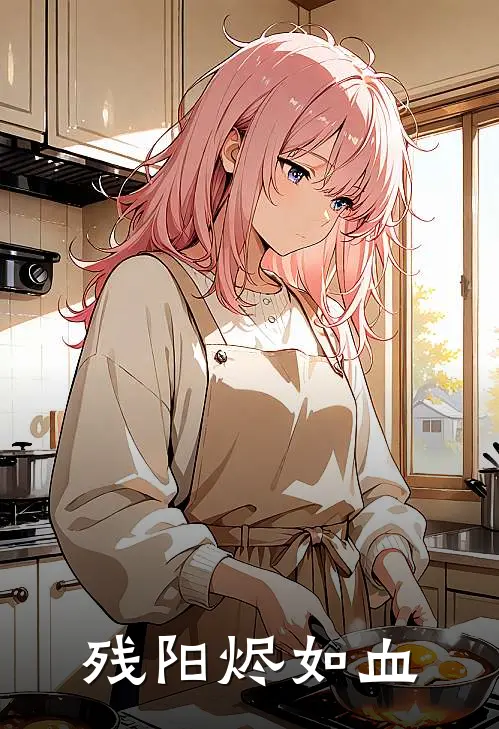 残阳烬如血
