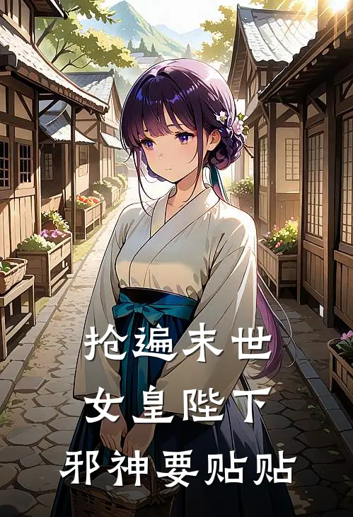 抢遍末世：女皇陛下，邪神要贴贴