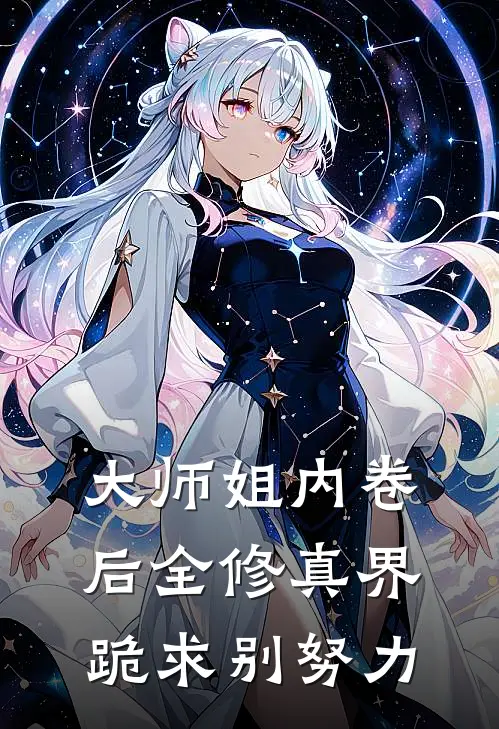大师姐内卷后全修真界跪求别努力