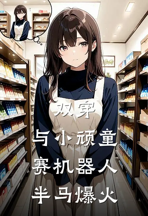 双穿：与小顽童赛机器人半马爆火