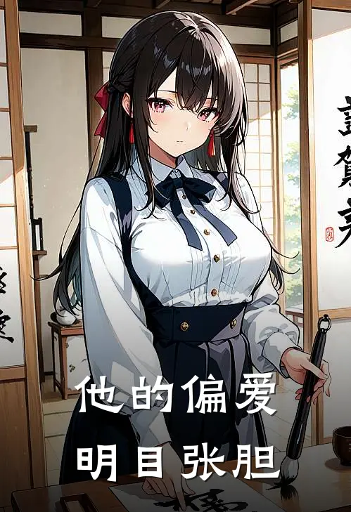 他的偏爱，明目张胆