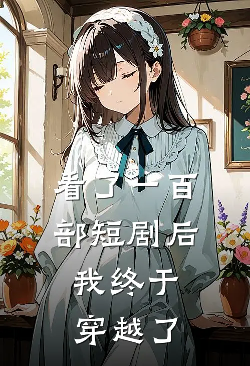 看了一百部短剧后，我终于穿越了