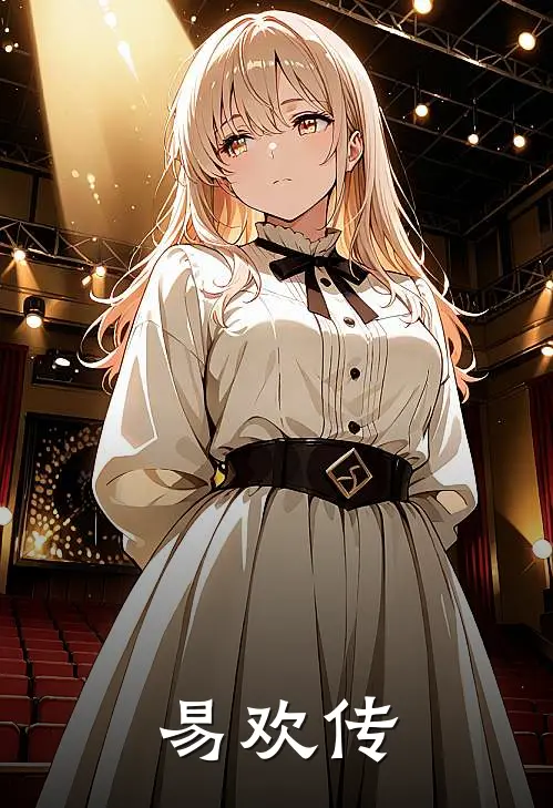 易欢传