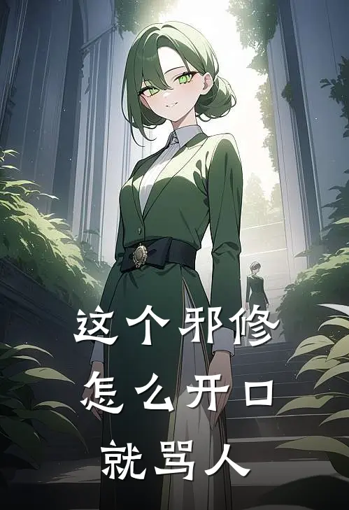 这个邪修怎么开口就骂人
