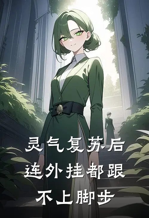 灵气复苏后：连外挂都跟不上脚步