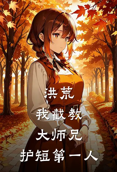 洪荒：我截教大师兄，护短第一人